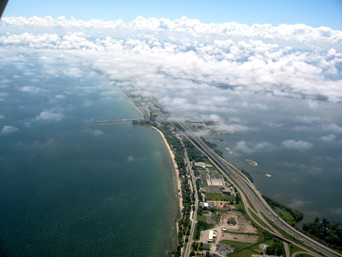 Burlington QEW Skyway Bridge